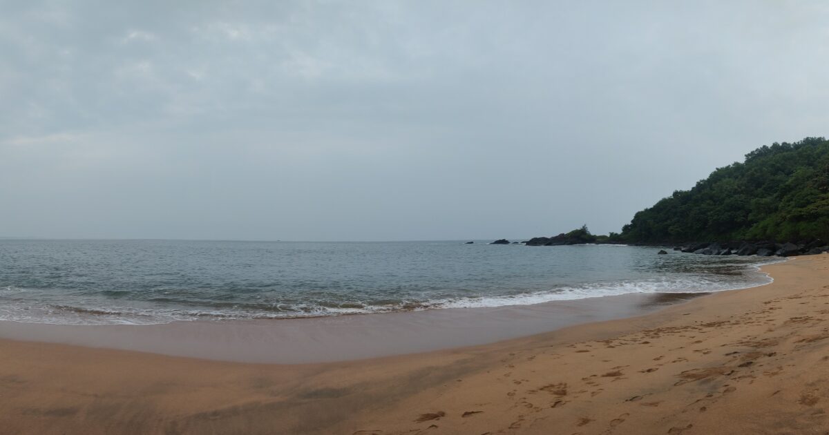Paradise beach- Gokarna