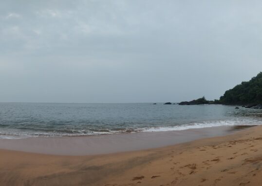 Paradise beach- Gokarna