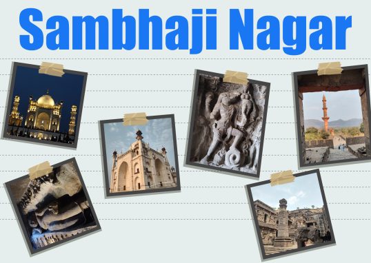 Sambhaji Nagar introduction