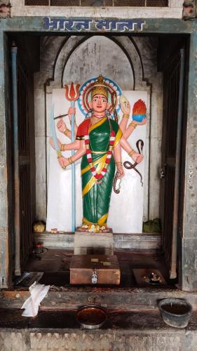 Bharat mata Devgiri Fort