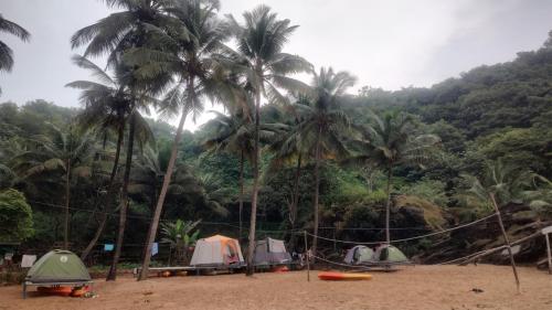 Camping-at-Paradise-Beach