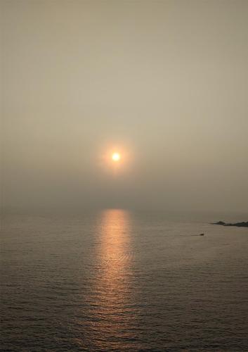 Evening-at-Gokarna-Beach