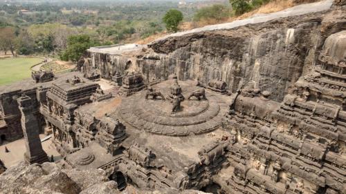 Kailasa temple