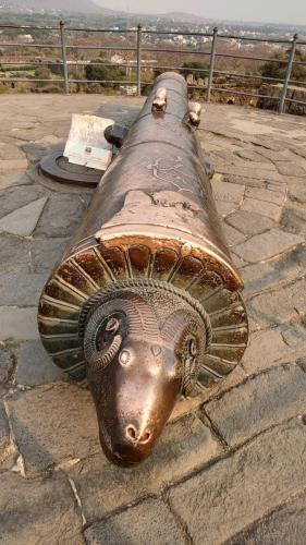 Mendha Cannon