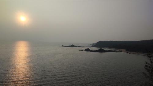 evening-at-Gokarna